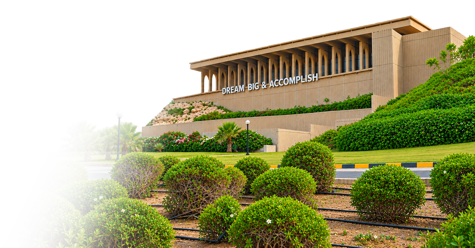 KFUPM campus